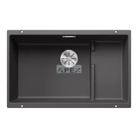 BLANCO SUBLINE 700-U Level palaszür. t