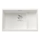 BLANCO SUBLINE 700-U Level fehér t.