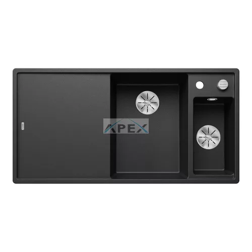 BLANCO AXIA III 6S jobb antracit fa t