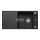 BLANCO AXIA III XL 6S antracit fa tar
