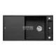 BLANCO AXIA III XL 6S antracit fa tar
