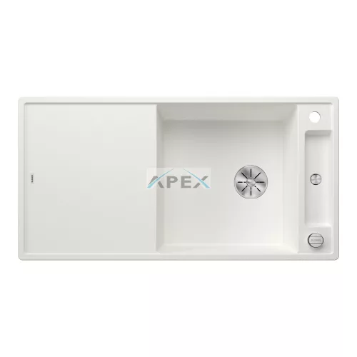 BLANCO AXIA III XL 6S fehér fa tart.