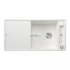BLANCO AXIA III XL 6S fehér üveg tart