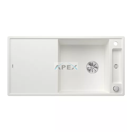 BLANCO AXIA III XL 6S fehér üveg tart
