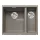 BLANCO SUBLINE 340/160-U b. tart. e.n.