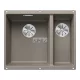 BLANCO SUBLINE 340/160-U b. tart. e.n.