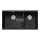 BLANCO SUBLINE 480/320-U antracit e.n.