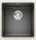 BLANCO SUBLINE 375-U ker. bazalt