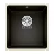 BLANCO SUBLINE 375-U ker. fekete
