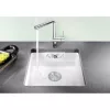 BLANCO SUBLINE 375-U ker. fekete
