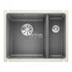 BLANCO SUBLINE 350/150-U ker. bazalt