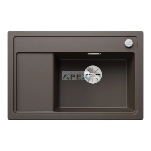 BLANCO ZENAR XL 6S C jobb kávé tart.n