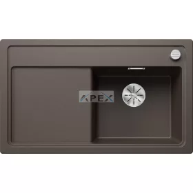 BLANCO ZENAR 45S jobb kávé tart.nélk, exc