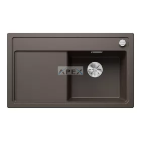 BLANCO ZENAR 45S jobb kávé tart.nélk, exc