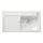 BLANCO ZENAR 5S-F jobb fehér t.n,exc
