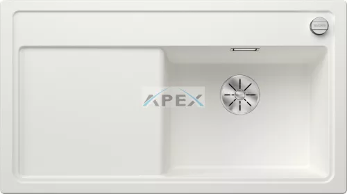 BLANCO ZENAR 5S-F jobb fehér t.n,exc