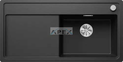 BLANCO ZENAR XL 6S-F jobb antracit t.n