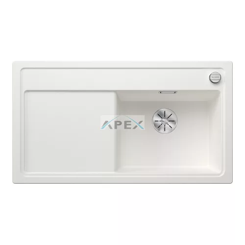 BLANCO ZENAR 5S jobb fehér t.n,exc.