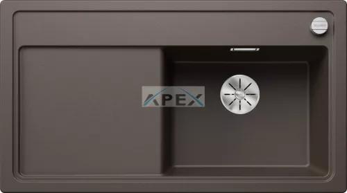 BLANCO ZENAR 5S jobb kávé t.n,exc.