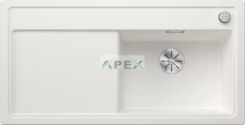 BLANCO ZENAR XL 6S jobb fehér tart.n