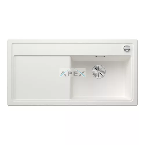 BLANCO ZENAR XL 6S jobb fehér tart.n