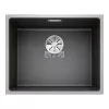 BLANCO SUBLINE 500-IF antracit exc.n.
