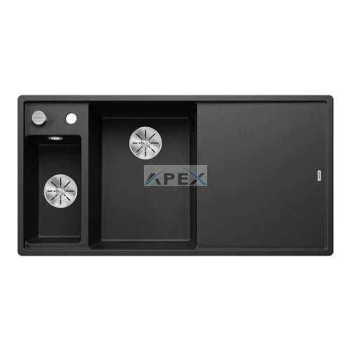 BLANCO AXIA III 6S bal antracit üv. t