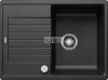 BLANCO ZIA 45 S Compact antracit exc.