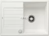 BLANCO ZIA 45 S Compact fehér exc.