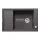 BLANCO ELON XL 6 S palaszürke exc.InF