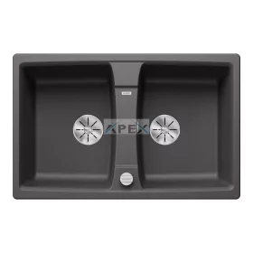 BLANCO LEXA 8 palaszürke exc.
