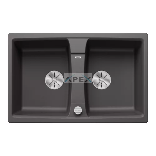 BLANCO LEXA 8 palaszürke exc.