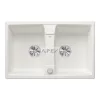 BLANCO LEXA 8 fehér exc.