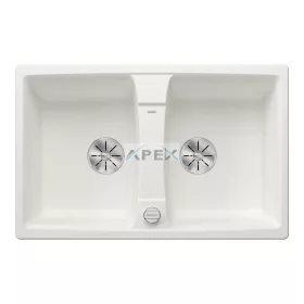 BLANCO LEXA 8 fehér exc.