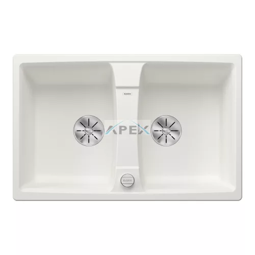 BLANCO LEXA 8 fehér exc.