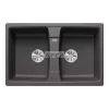 BLANCO LEXA 8 palaszürke exc.nélkül