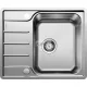 BLANCO LEMIS 45S-IF Mini két fur.,exc.