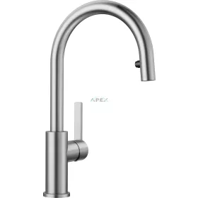 BLANCO 525125 CANDOR-S tömör rm. acél ND