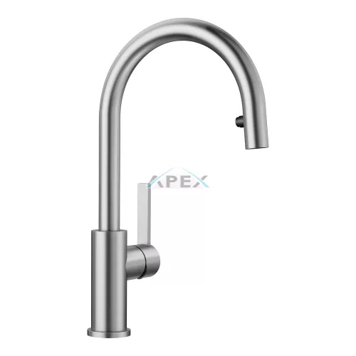 BLANCO 525125 CANDOR-S tömör rm. acél ND