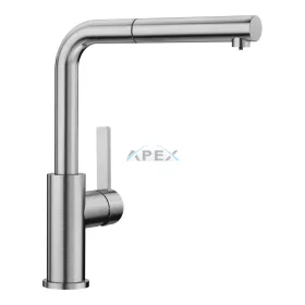 BLANCO 525126 LANORA-S tömör rm. acél ND