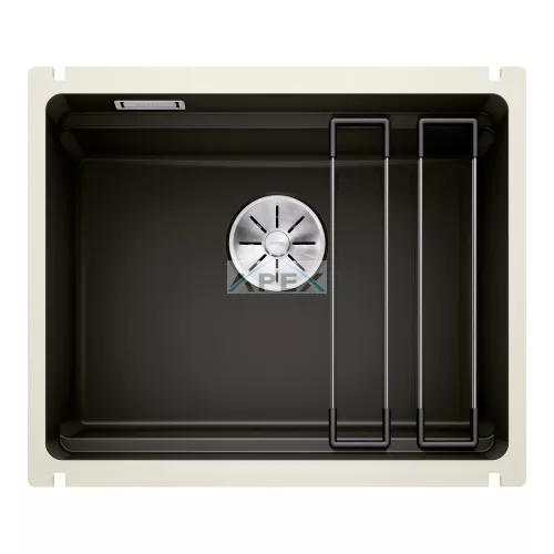 BLANCO ETAGON 500-U kerámia fekete
