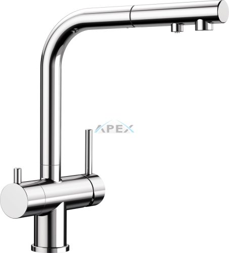 BLANCO 525198 FONTAS-S II króm HD