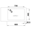 BLANCO ANDANO 340/340-IF/A exc. InFino