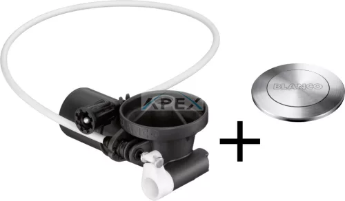 BLANCO Utólag besz. PushControl szett(232459 exc.+233696 gomb)