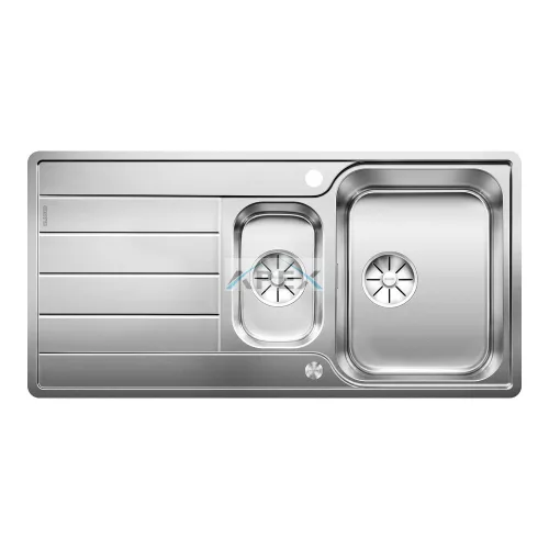 BLANCO CLASSIMO 6S-IF fény. 2 csaplyuk