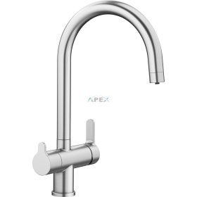 BLANCO 525803 TRIMA HD PVD steel