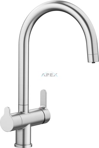 BLANCO 525803 TRIMA HD PVD steel