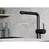 BLANCO 525806 LINUS matt fekete HD