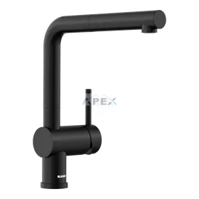 BLANCO 525807 LINUS-S matt fekete HD