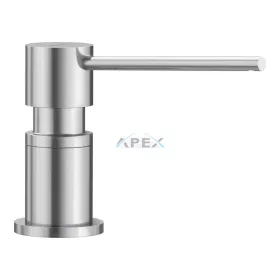 BLANCO LATO PVD steel